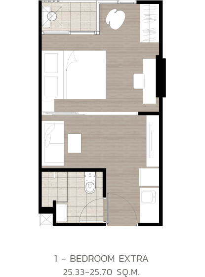 Wynn Condo Ladprao-Chokchai 4
