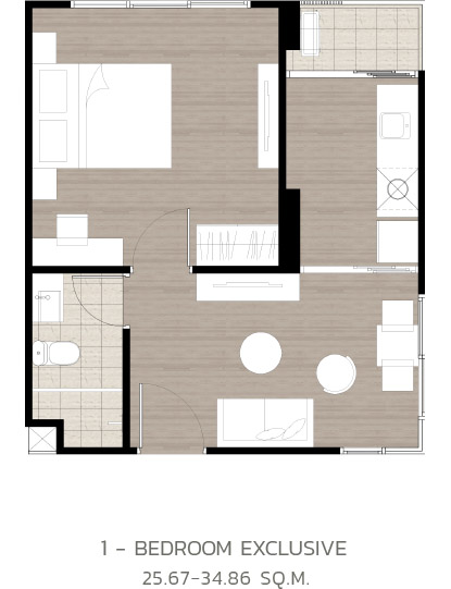 Wynn Condo Ladprao-Chokchai 4