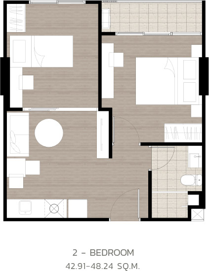 Wynn Condo Ladprao-Chokchai 4