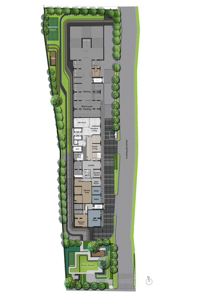 Plum Condo Central Station Phase 2