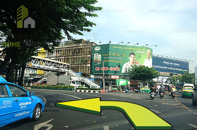 ไอดีโอ ท่าพระ - อินเตอร์เชนจ์