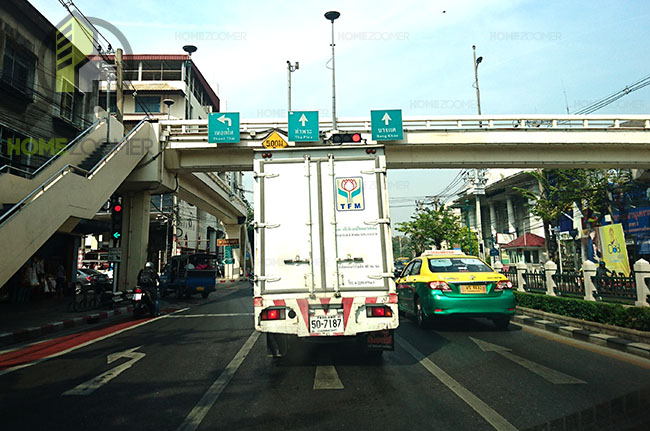 ไอดีโอ ท่าพระ - อินเตอร์เชนจ์