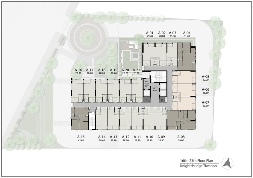 KnightsBridge Duplex Tiwanon