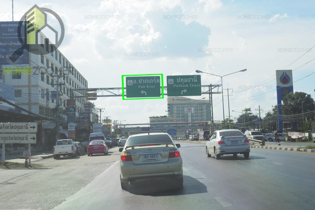 รีวิวทาวน์โฮม J City Tiwanon-Bangkadi