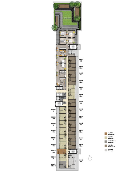 Plum Condo Central Station Phase 2
