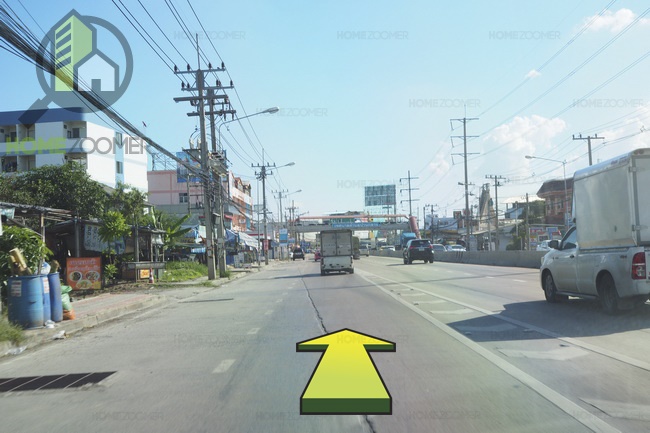 รีวิวทาวน์โฮม J City Tiwanon-Bangkadi