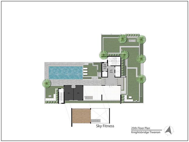 KnightsBridge Duplex Tiwanon
