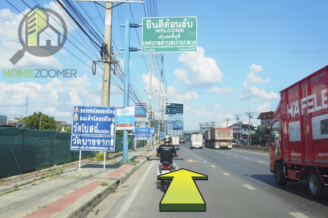รีวิวทาวน์โฮม J City Tiwanon-Bangkadi