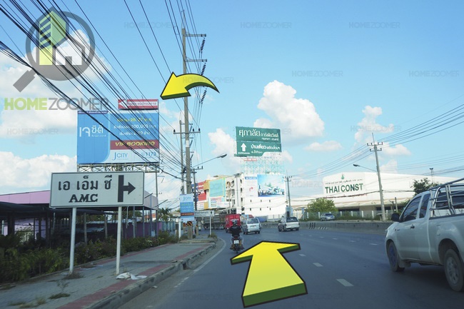 รีวิวทาวน์โฮม J City Tiwanon-Bangkadi
