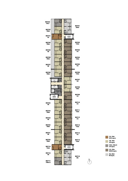 Plum Condo Central Station Phase 2