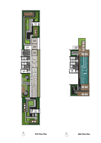 Plum Condo Central Station Phase 2
