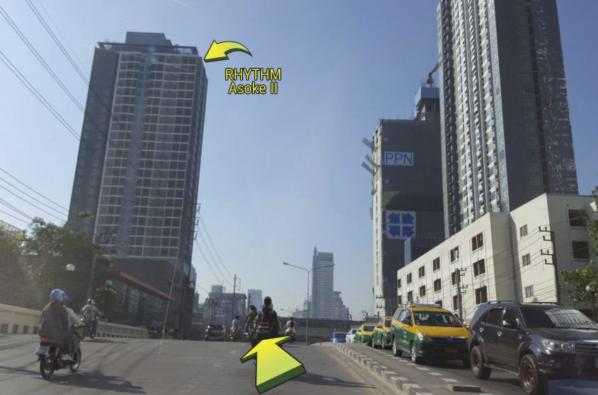 Rhythm Asoke II