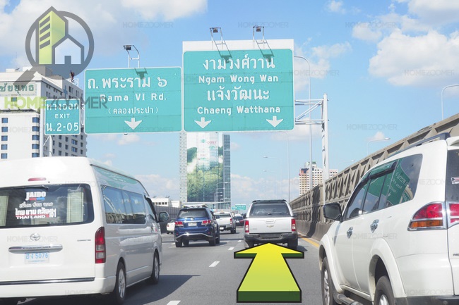รีวิวทาวน์โฮม J City Tiwanon-Bangkadi