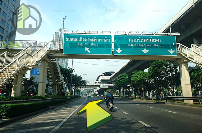 ไอดีโอ ท่าพระ - อินเตอร์เชนจ์