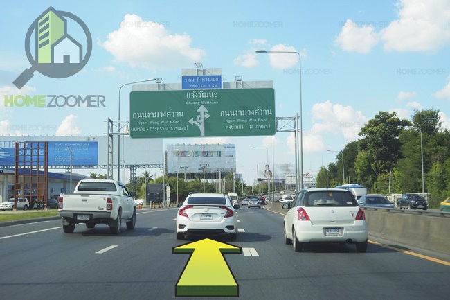 รีวิวทาวน์โฮม J City Tiwanon-Bangkadi