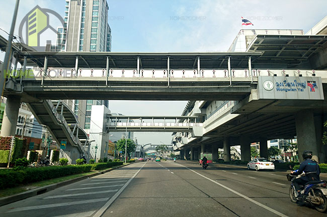 ไอดีโอ ท่าพระ - อินเตอร์เชนจ์