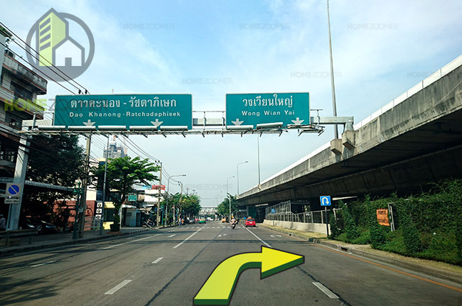 ไอดีโอ ท่าพระ - อินเตอร์เชนจ์