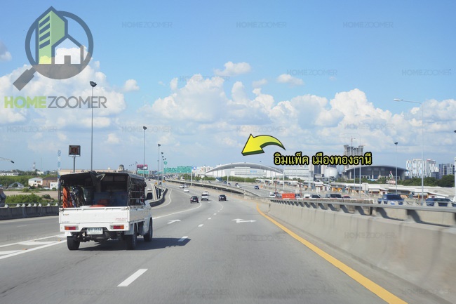 รีวิวทาวน์โฮม J City Tiwanon-Bangkadi