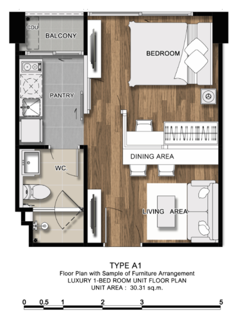 Chateau in Town Sukhumvit 64/1
