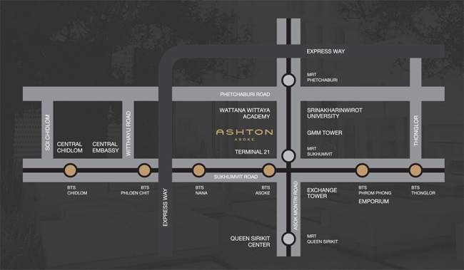 Ashton Asoke