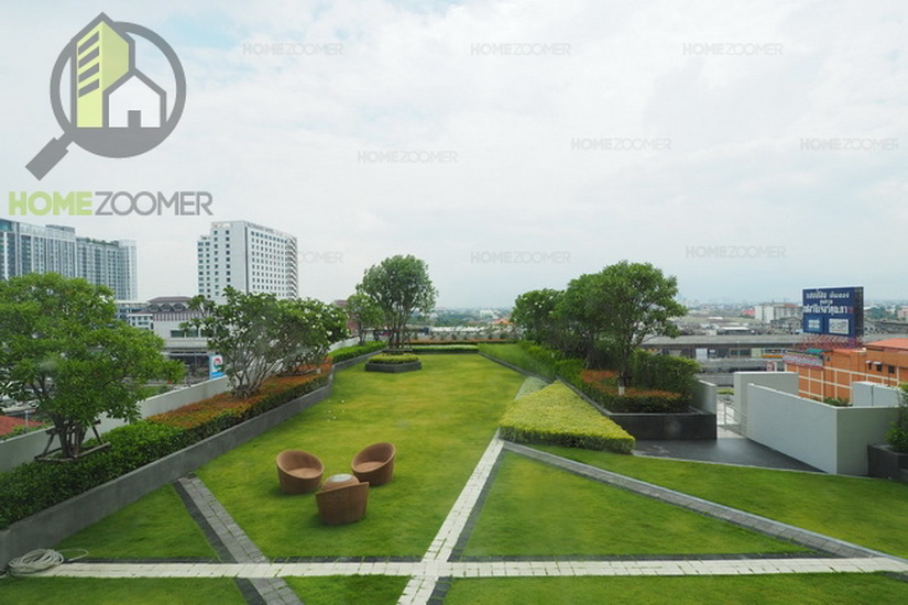 Aspire รัตนาธิเบศร์ 2