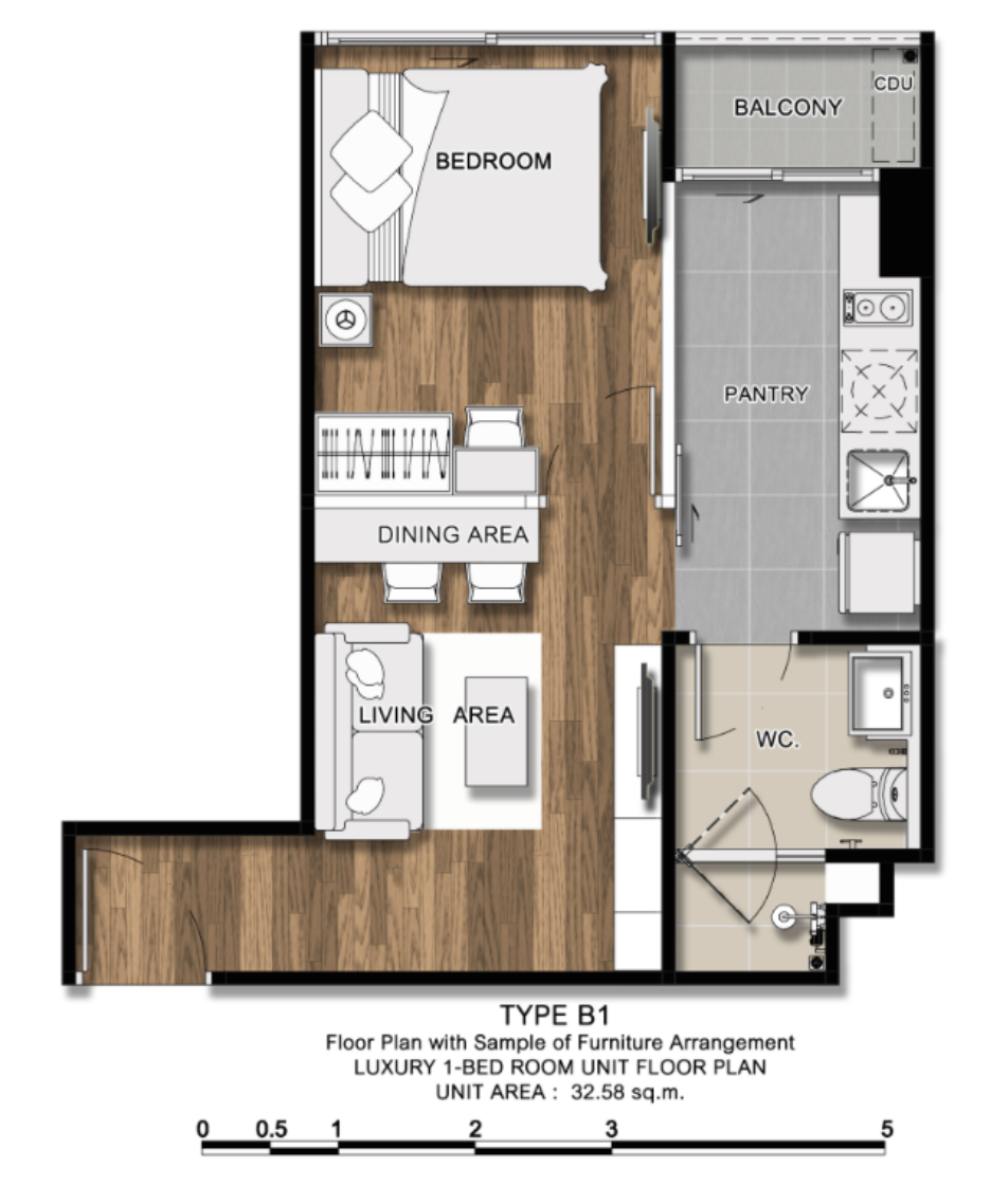 Chateau in Town Sukhumvit 64/1