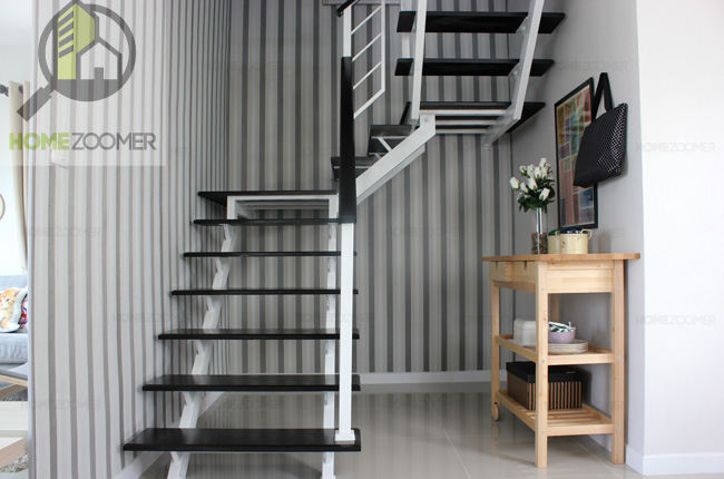 รีวิวทาวน์โฮม Baan Pruksa 74/1