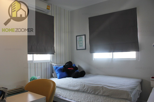 รีวิวทาวน์โฮม Baan Pruksa 74/1