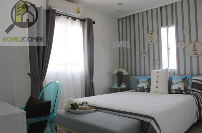 รีวิวทาวน์โฮม Baan Pruksa 74/1
