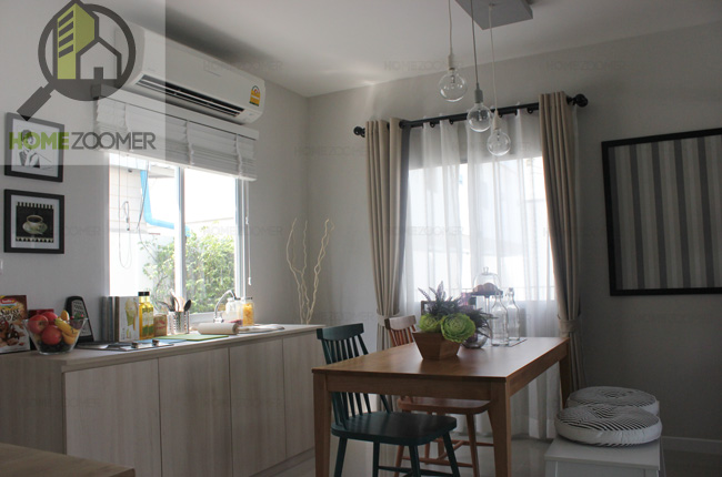 รีวิวทาวน์โฮม Baan Pruksa 74/1