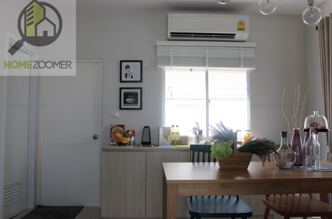 รีวิวทาวน์โฮม Baan Pruksa 74/1