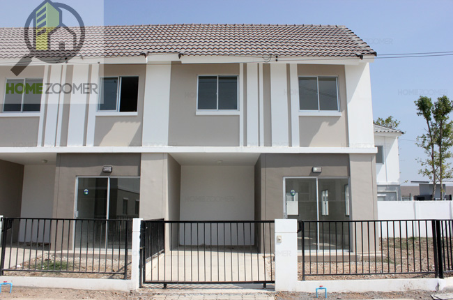 รีวิวทาวน์โฮม Baan Pruksa 74/1