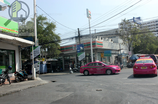 รีวิวทาวน์โฮม Baan Pruksa 74/1