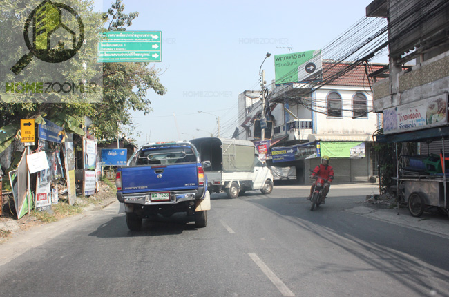 รีวิวทาวน์โฮม Baan Pruksa 74/1