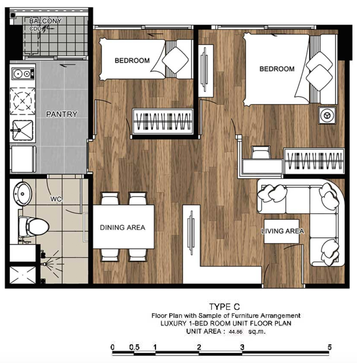 Chateau in Town Sukhumvit 64/1