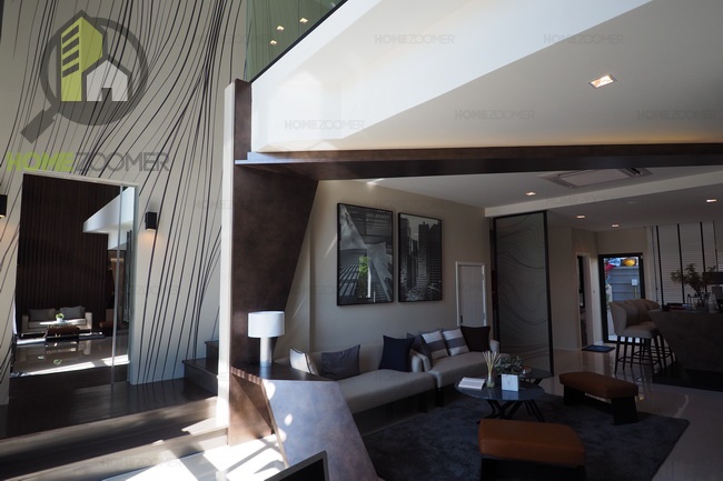 รีวิวทาวน์โฮม Cascade Bangna
