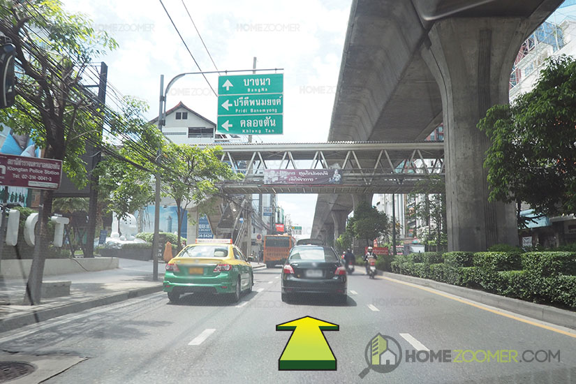 Chateau in Town Sukhumvit 64/1