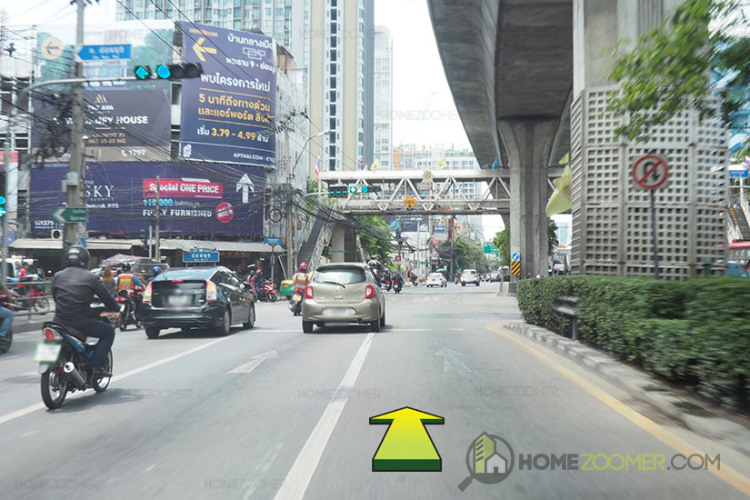 Chateau in Town Sukhumvit 64/1