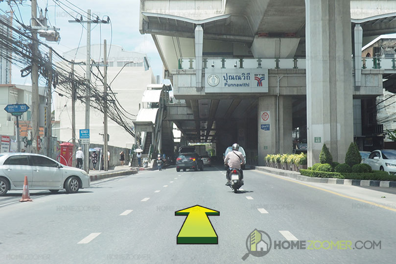 Chateau in Town Sukhumvit 64/1