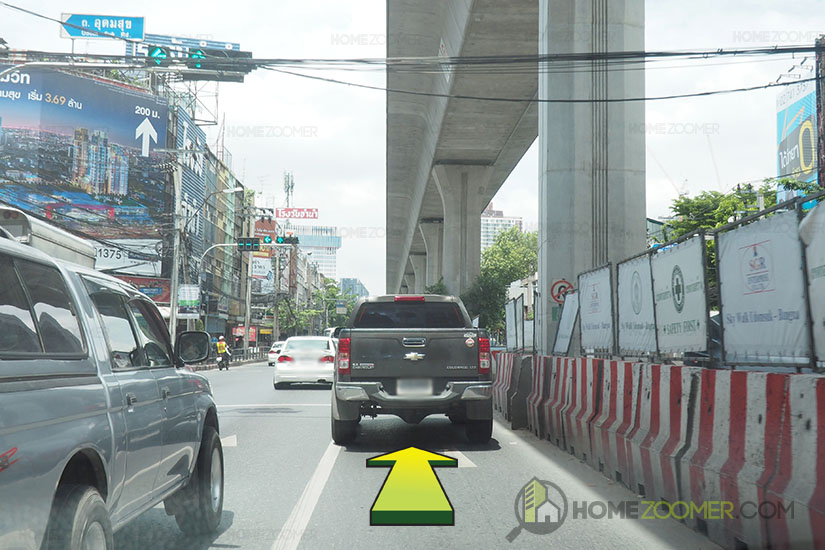 Chateau in Town Sukhumvit 64/1
