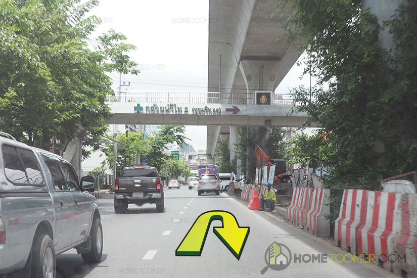 Chateau in Town Sukhumvit 64/1