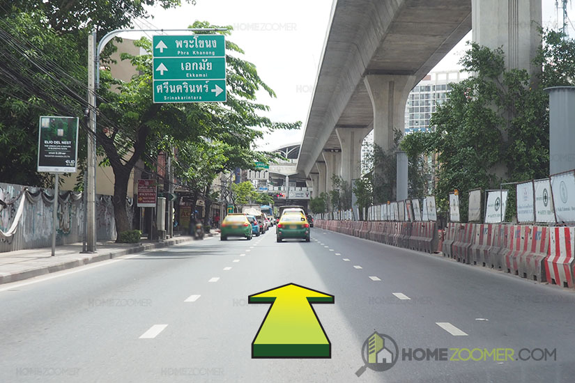 Chateau in Town Sukhumvit 64/1