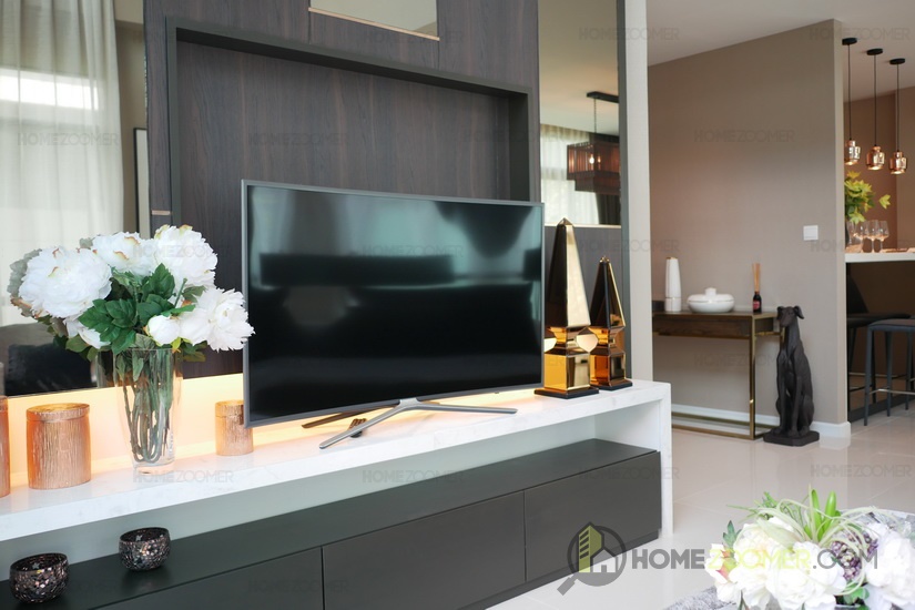 Chewarom Rangsit – Donmueang บ้าน