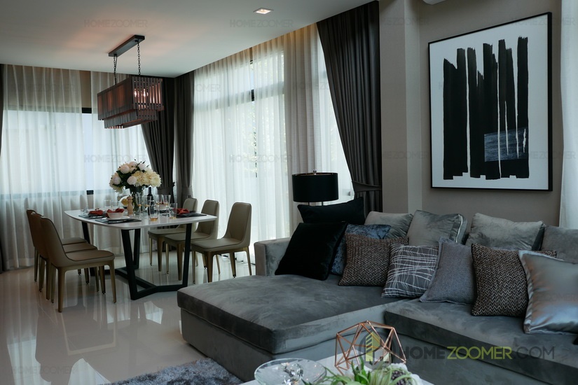 Chewarom Rangsit – Donmueang บ้าน