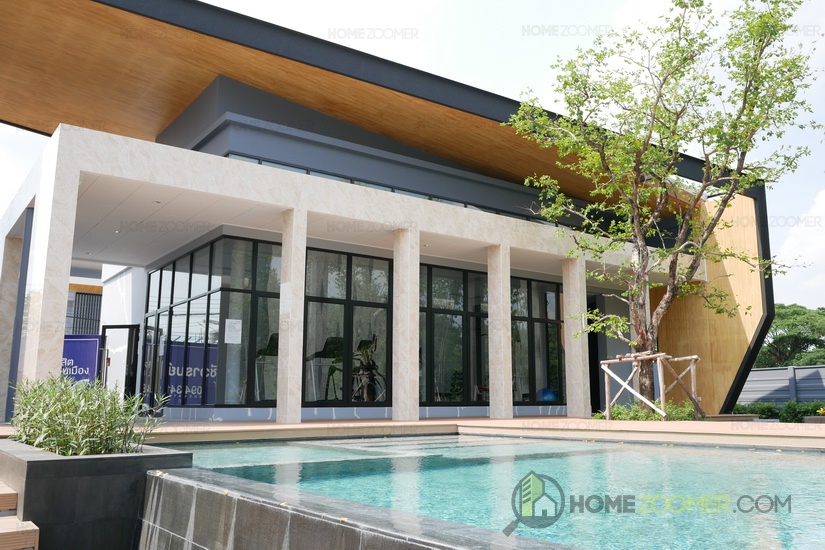 Chewarom Rangsit – Donmueang บ้าน