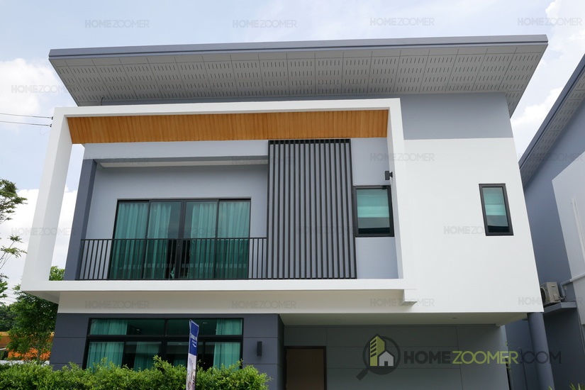 Chewarom Rangsit – Donmueang บ้าน