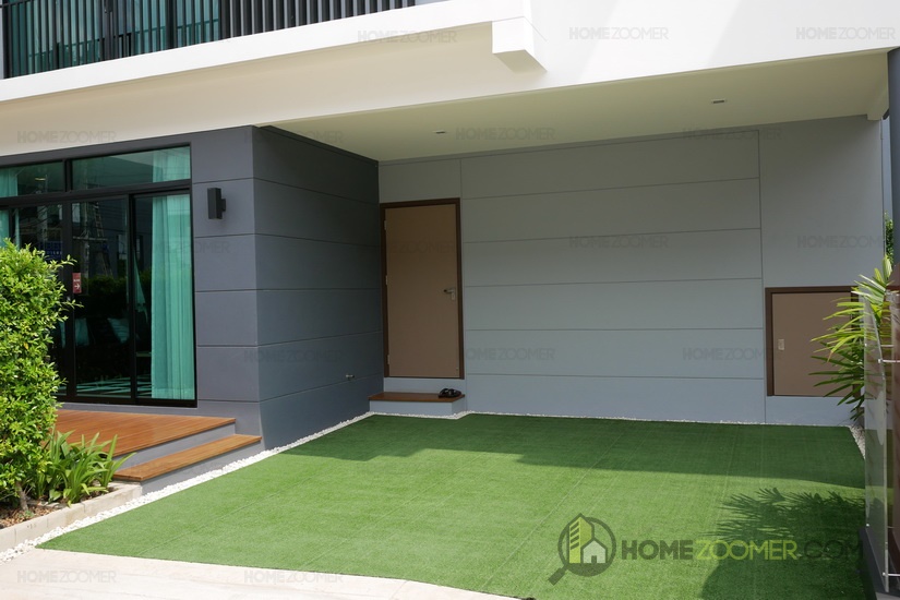 Chewarom Rangsit – Donmueang บ้าน