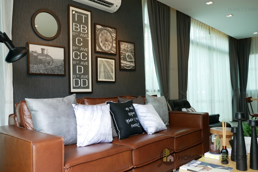 Chewarom Rangsit – Donmueang บ้าน