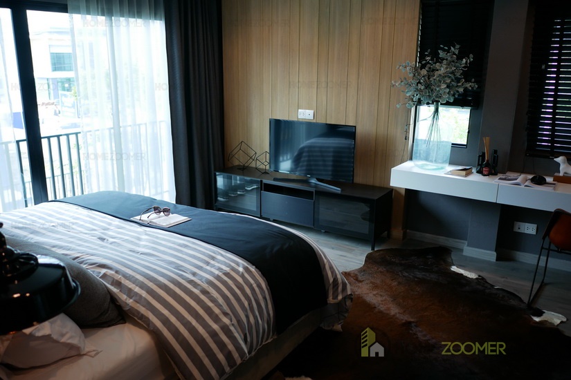 Chewarom Rangsit – Donmueang บ้าน