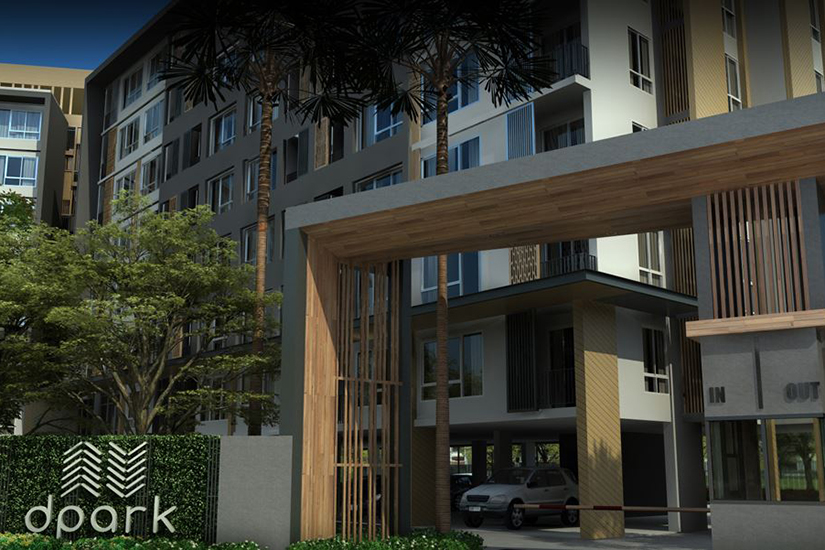 D Park Condo Suansear-Sriracha